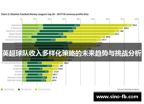 英超球队收入多样化策略的未来趋势与挑战分析