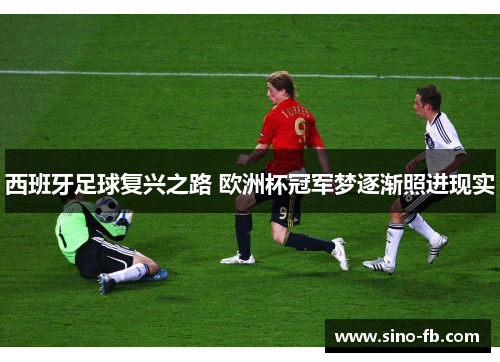 西班牙足球复兴之路 欧洲杯冠军梦逐渐照进现实