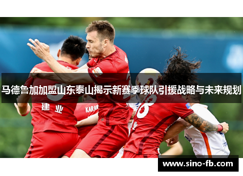 马德鲁加加盟山东泰山揭示新赛季球队引援战略与未来规划