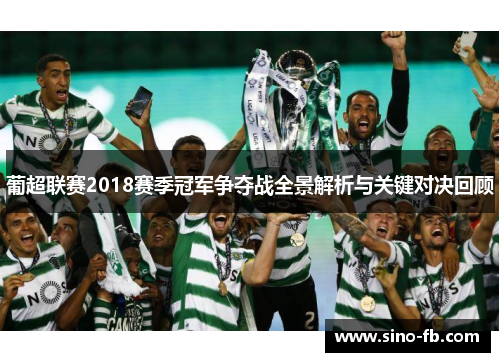 葡超联赛2018赛季冠军争夺战全景解析与关键对决回顾