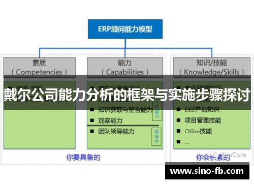戴尔公司能力分析的框架与实施步骤探讨
