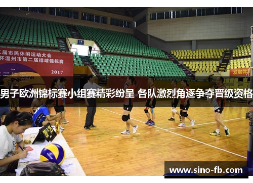 男子欧洲锦标赛小组赛精彩纷呈 各队激烈角逐争夺晋级资格