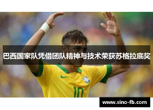 巴西国家队凭借团队精神与技术荣获苏格拉底奖