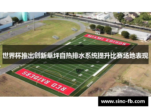 世界杯推出创新草坪自热排水系统提升比赛场地表现